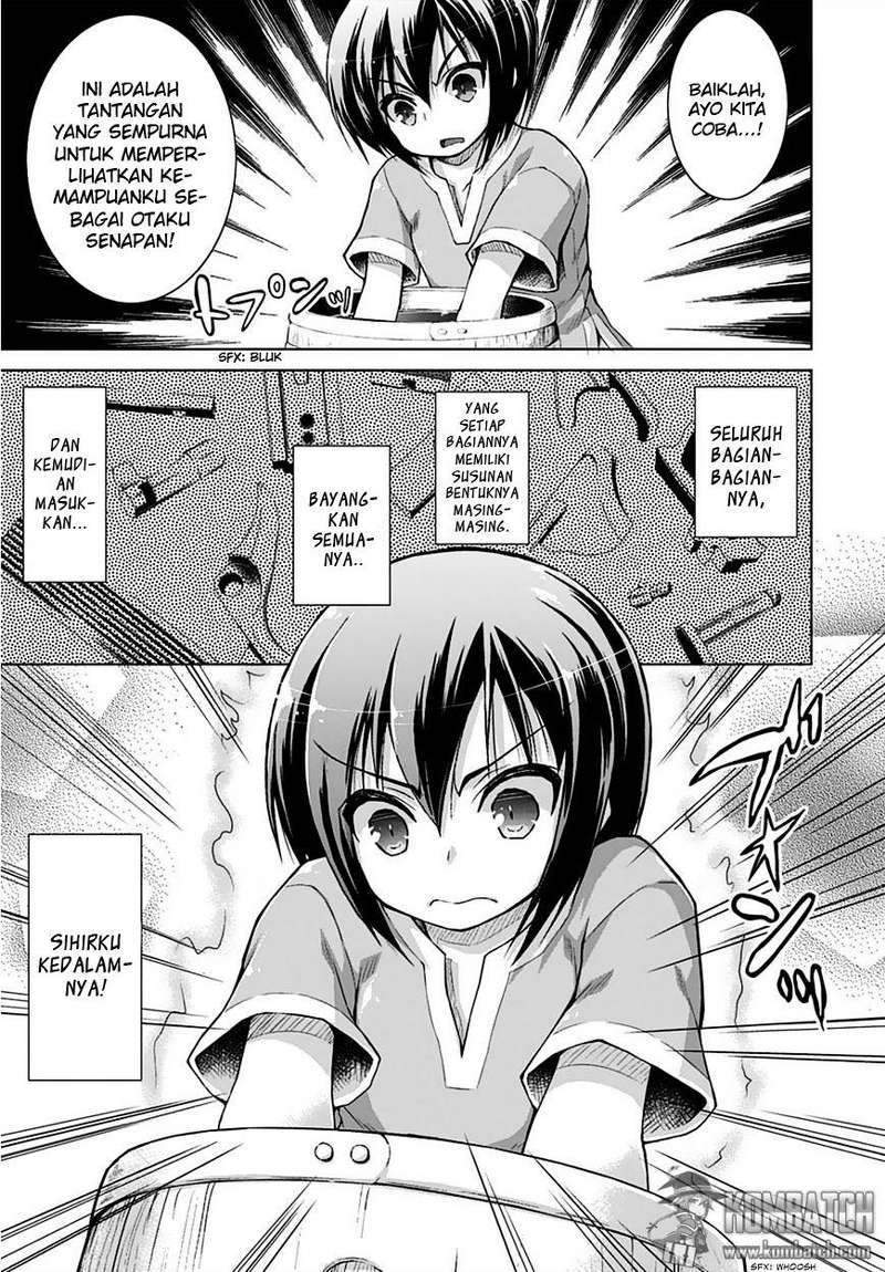 Gunota ga Mahou Sekai ni Tensei Shitara, Gendai Heiki de Guntai Harem o Tsukucchaimashita!? Chapter 3 - halaman 30