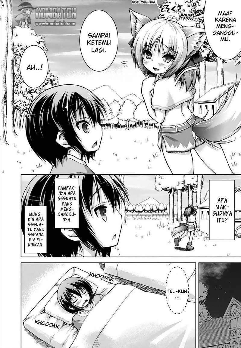 Gunota ga Mahou Sekai ni Tensei Shitara, Gendai Heiki de Guntai Harem o Tsukucchaimashita!? Chapter 3 - halaman 33