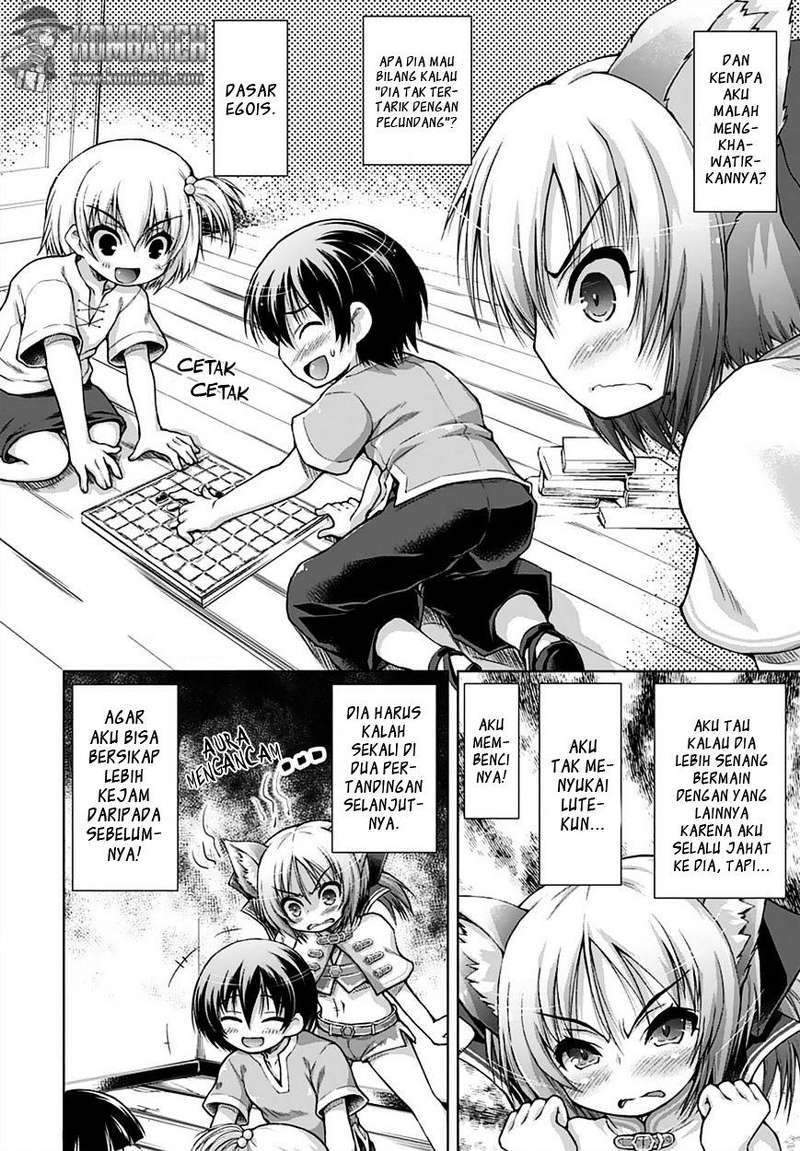 Gunota ga Mahou Sekai ni Tensei Shitara, Gendai Heiki de Guntai Harem o Tsukucchaimashita!? Chapter 3 - halaman 6