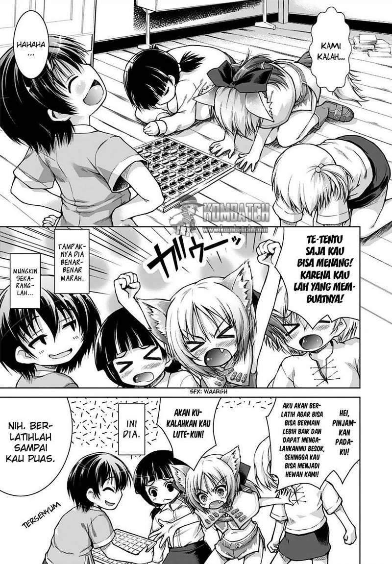 Gunota ga Mahou Sekai ni Tensei Shitara, Gendai Heiki de Guntai Harem o Tsukucchaimashita!? Chapter 3 - halaman 7
