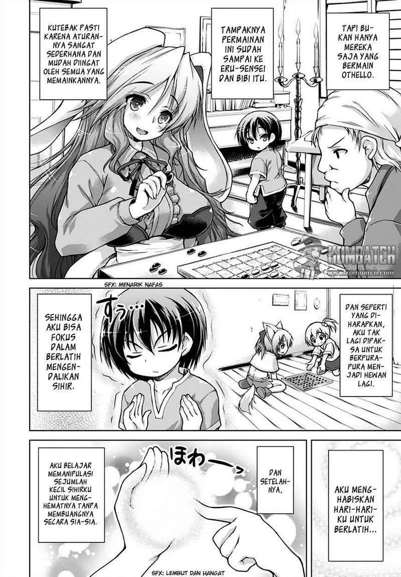 Gunota ga Mahou Sekai ni Tensei Shitara, Gendai Heiki de Guntai Harem o Tsukucchaimashita!? Chapter 3 - halaman 9