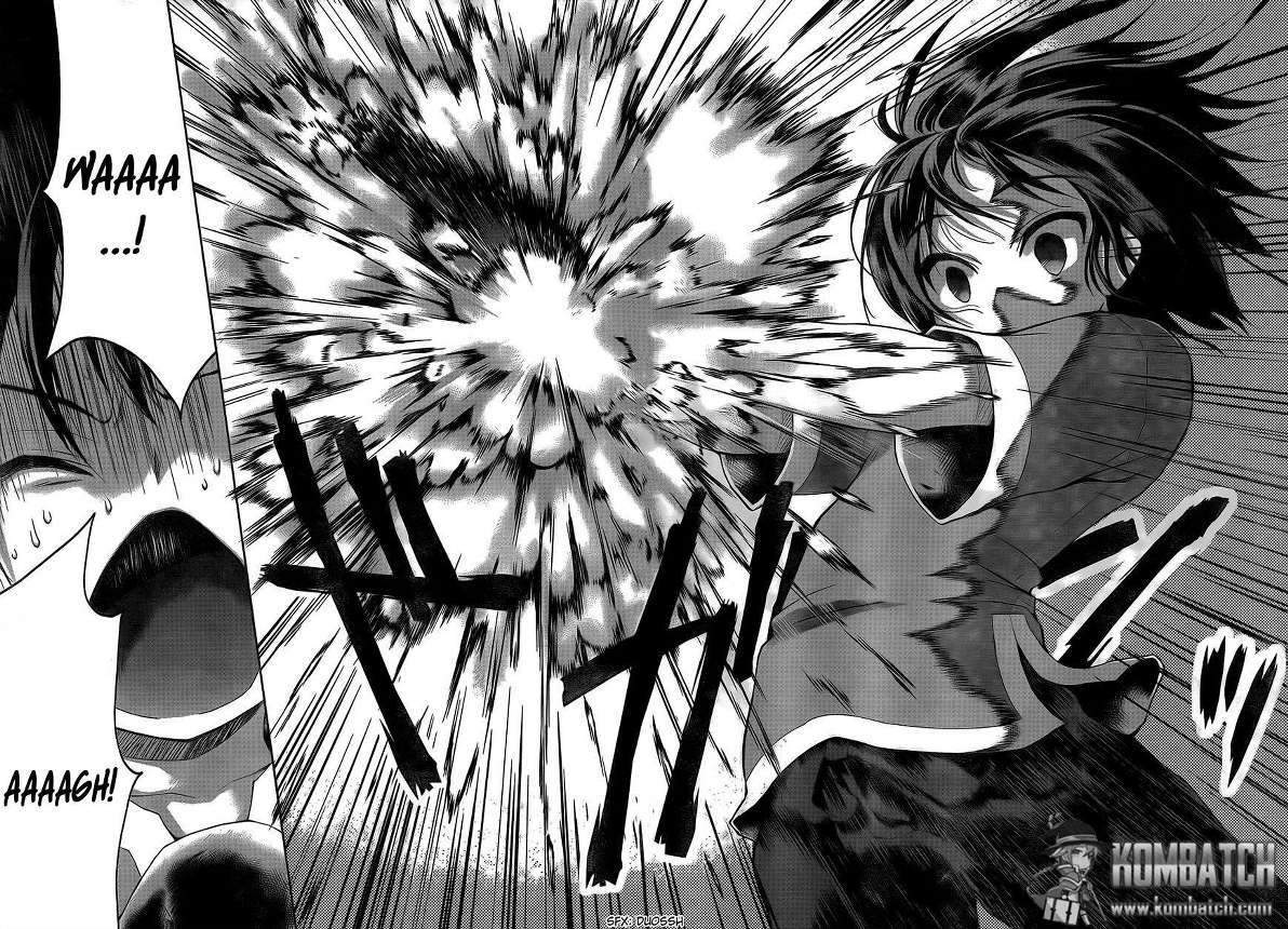 Gunota ga Mahou Sekai ni Tensei Shitara, Gendai Heiki de Guntai Harem o Tsukucchaimashita!? Chapter 4 - halaman 5