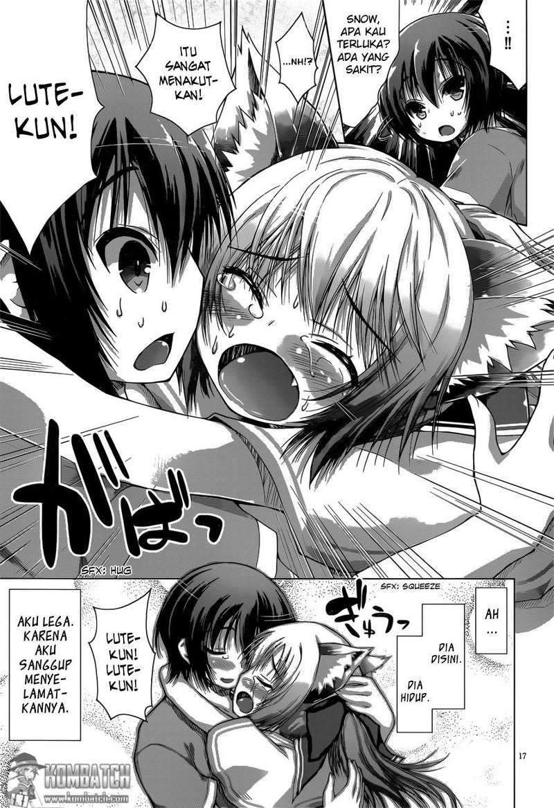 Gunota ga Mahou Sekai ni Tensei Shitara, Gendai Heiki de Guntai Harem o Tsukucchaimashita!? Chapter 5 - halaman 3