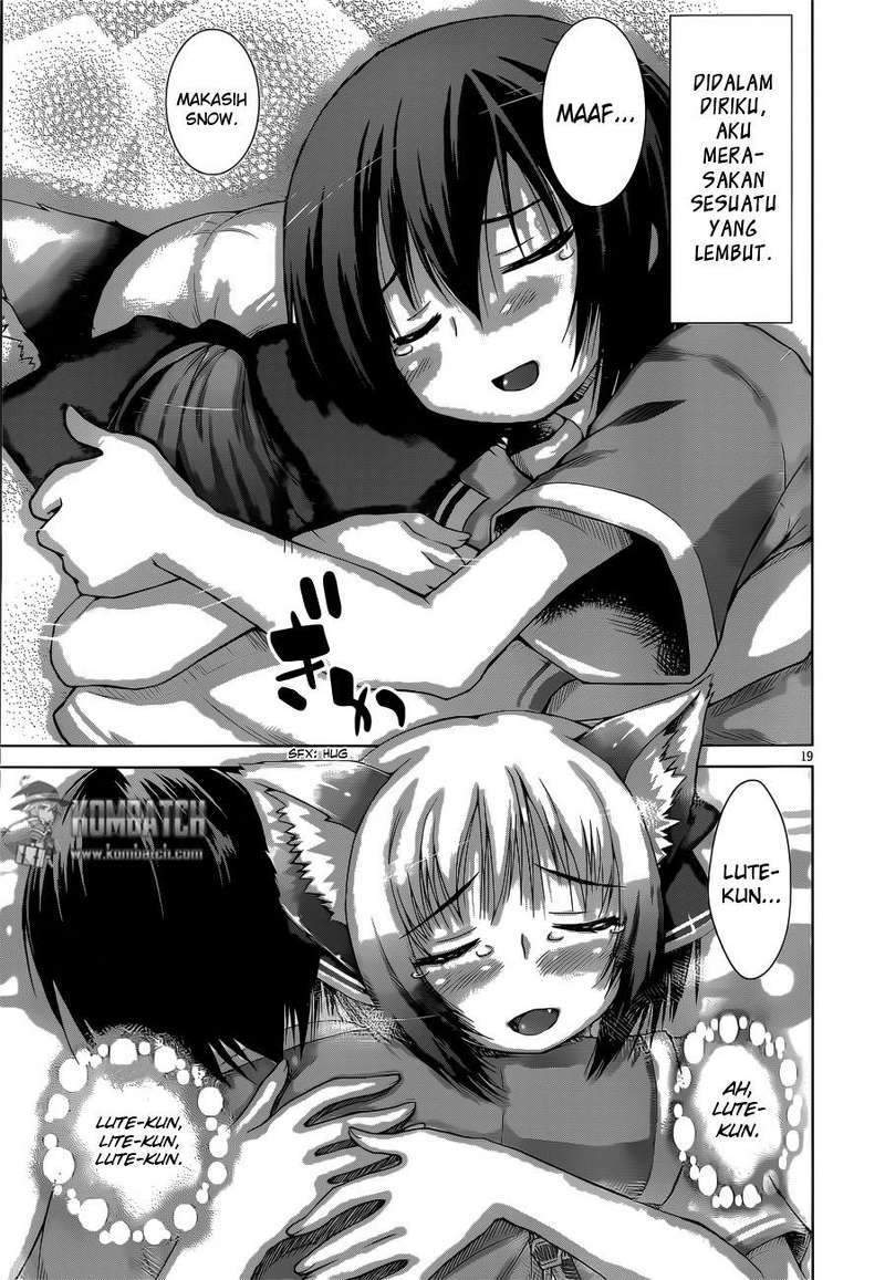 Gunota ga Mahou Sekai ni Tensei Shitara, Gendai Heiki de Guntai Harem o Tsukucchaimashita!? Chapter 5 - halaman 5