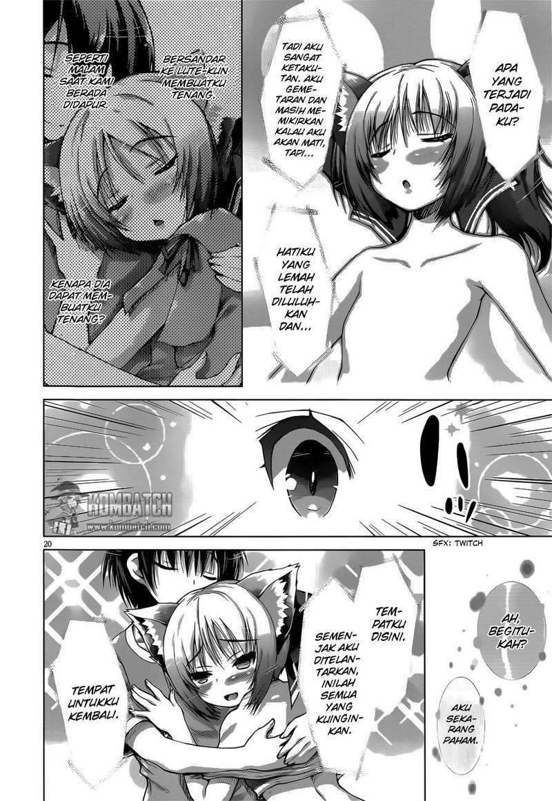 Gunota ga Mahou Sekai ni Tensei Shitara, Gendai Heiki de Guntai Harem o Tsukucchaimashita!? Chapter 5 - halaman 6