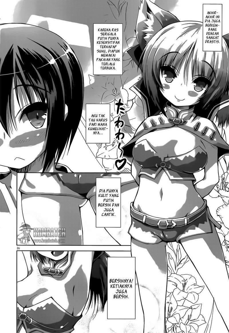 Gunota ga Mahou Sekai ni Tensei Shitara, Gendai Heiki de Guntai Harem o Tsukucchaimashita!? Chapter 6 - halaman 3