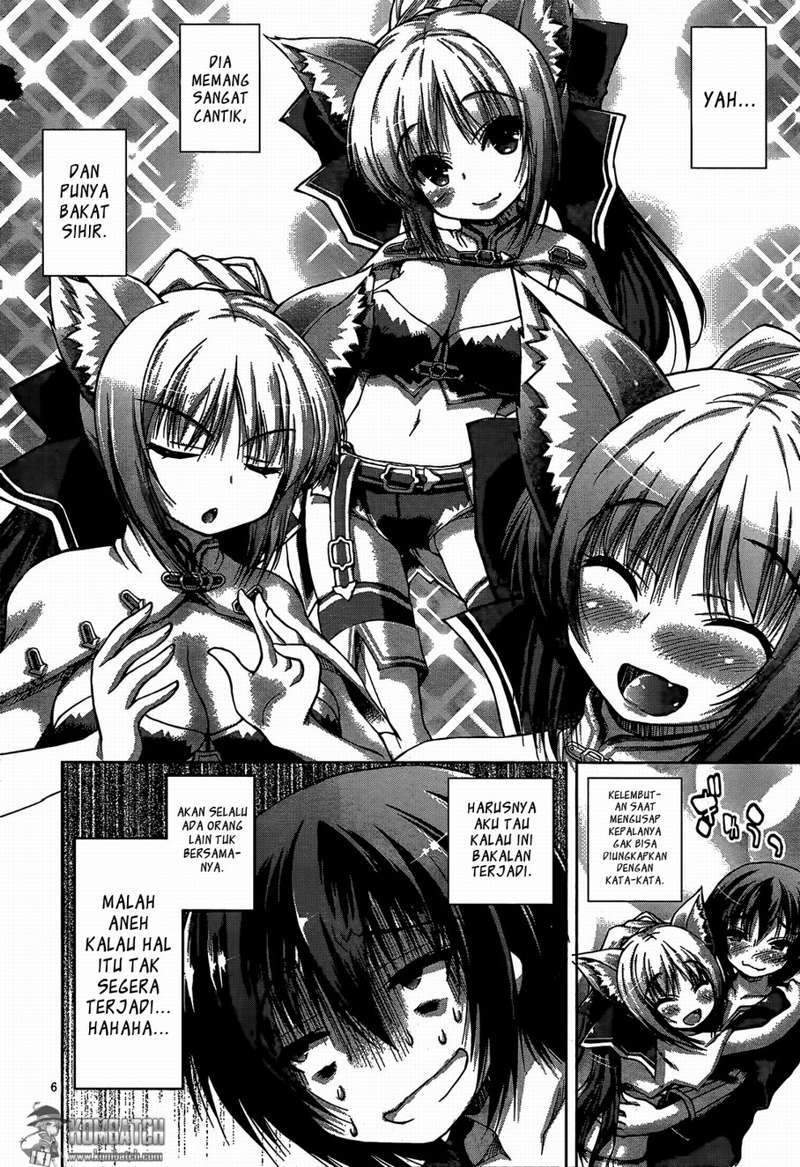 Gunota ga Mahou Sekai ni Tensei Shitara, Gendai Heiki de Guntai Harem o Tsukucchaimashita!? Chapter 7 - halaman 10