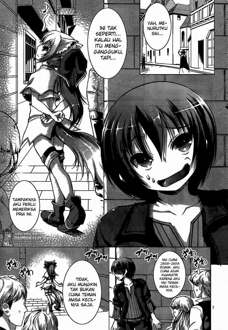 Gunota ga Mahou Sekai ni Tensei Shitara, Gendai Heiki de Guntai Harem o Tsukucchaimashita!? Chapter 7 - halaman 11