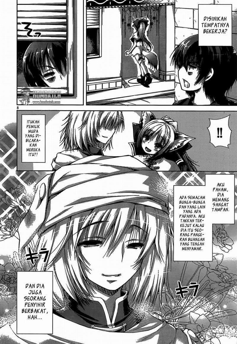 Gunota ga Mahou Sekai ni Tensei Shitara, Gendai Heiki de Guntai Harem o Tsukucchaimashita!? Chapter 7 - halaman 12
