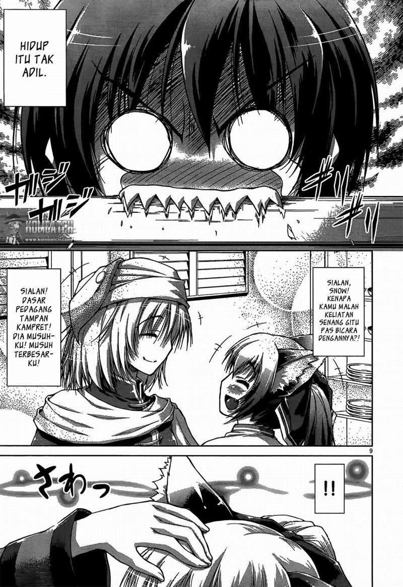 Gunota ga Mahou Sekai ni Tensei Shitara, Gendai Heiki de Guntai Harem o Tsukucchaimashita!? Chapter 7 - halaman 13