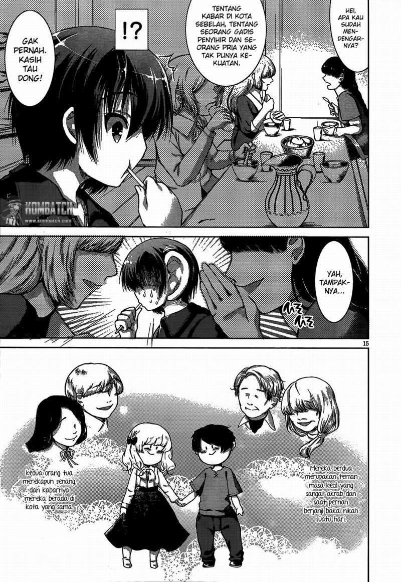 Gunota ga Mahou Sekai ni Tensei Shitara, Gendai Heiki de Guntai Harem o Tsukucchaimashita!? Chapter 7 - halaman 19
