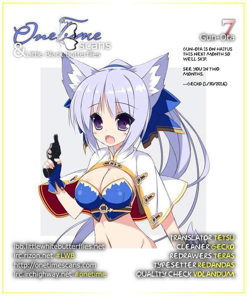 Gunota ga Mahou Sekai ni Tensei Shitara, Gendai Heiki de Guntai Harem o Tsukucchaimashita!? Chapter 7 - halaman 2