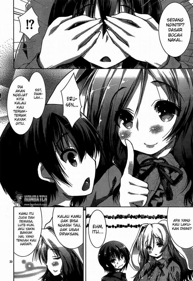 Gunota ga Mahou Sekai ni Tensei Shitara, Gendai Heiki de Guntai Harem o Tsukucchaimashita!? Chapter 7 - halaman 24