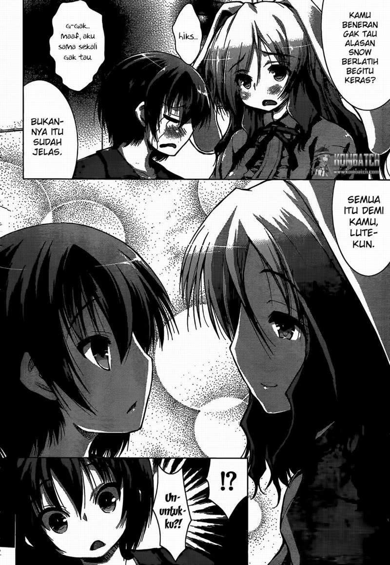 Gunota ga Mahou Sekai ni Tensei Shitara, Gendai Heiki de Guntai Harem o Tsukucchaimashita!? Chapter 7 - halaman 26