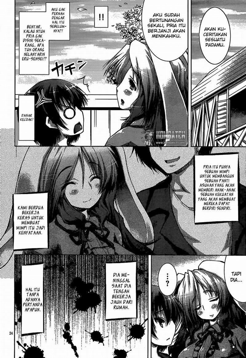 Gunota ga Mahou Sekai ni Tensei Shitara, Gendai Heiki de Guntai Harem o Tsukucchaimashita!? Chapter 7 - halaman 28