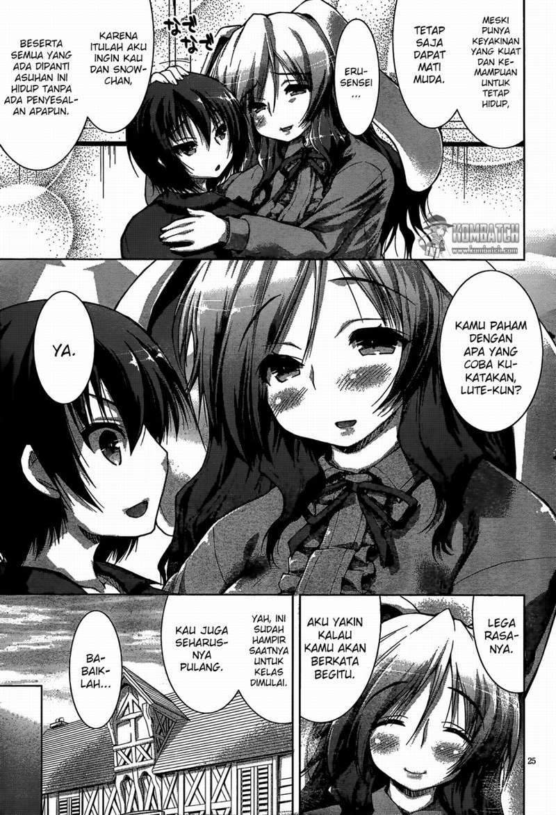 Gunota ga Mahou Sekai ni Tensei Shitara, Gendai Heiki de Guntai Harem o Tsukucchaimashita!? Chapter 7 - halaman 29