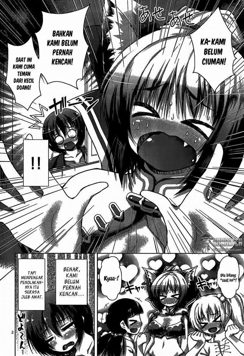 Gunota ga Mahou Sekai ni Tensei Shitara, Gendai Heiki de Guntai Harem o Tsukucchaimashita!? Chapter 7 - halaman 5
