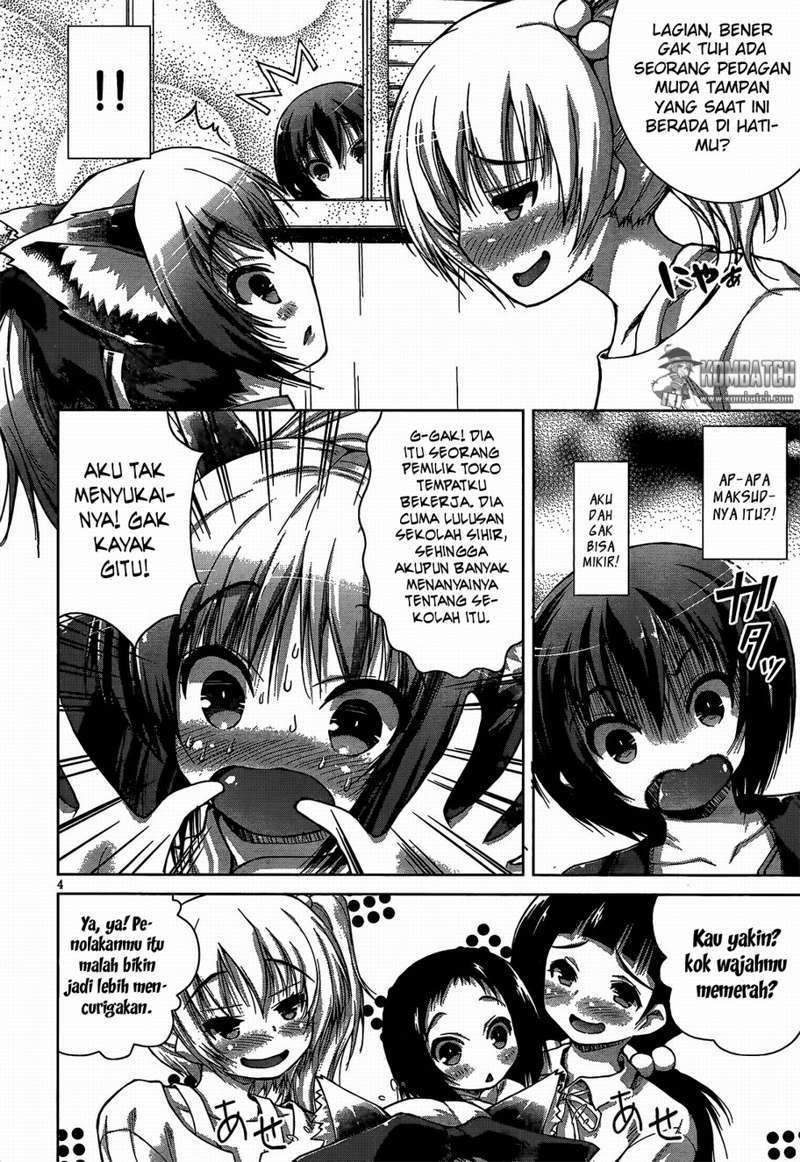 Gunota ga Mahou Sekai ni Tensei Shitara, Gendai Heiki de Guntai Harem o Tsukucchaimashita!? Chapter 7 - halaman 8