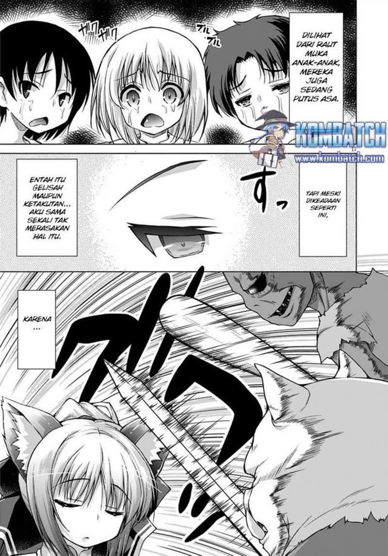Gunota ga Mahou Sekai ni Tensei Shitara, Gendai Heiki de Guntai Harem o Tsukucchaimashita!? Chapter 8 - halaman 1