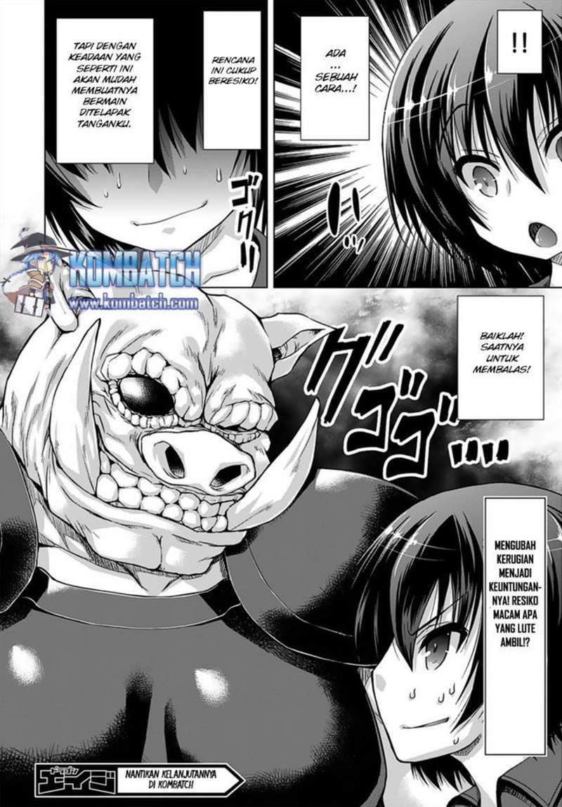 Gunota ga Mahou Sekai ni Tensei Shitara, Gendai Heiki de Guntai Harem o Tsukucchaimashita!? Chapter 8 - halaman 18