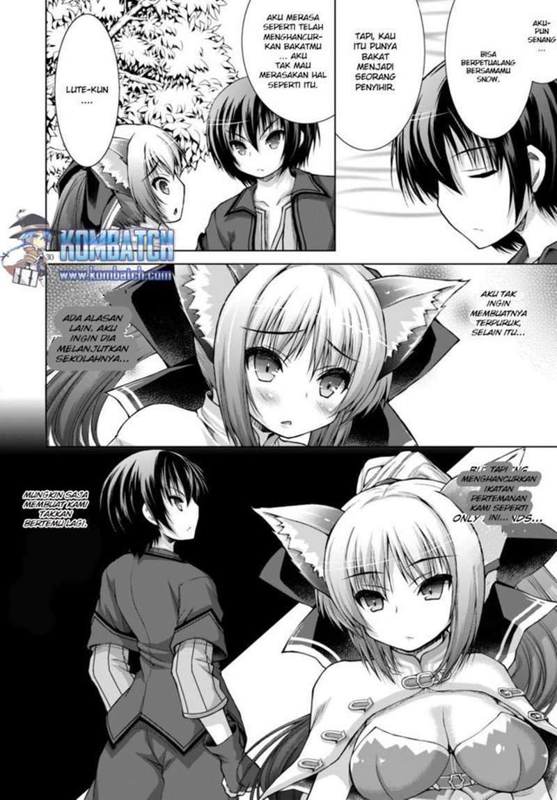 Gunota ga Mahou Sekai ni Tensei Shitara, Gendai Heiki de Guntai Harem o Tsukucchaimashita!? Chapter 9 - halaman 13