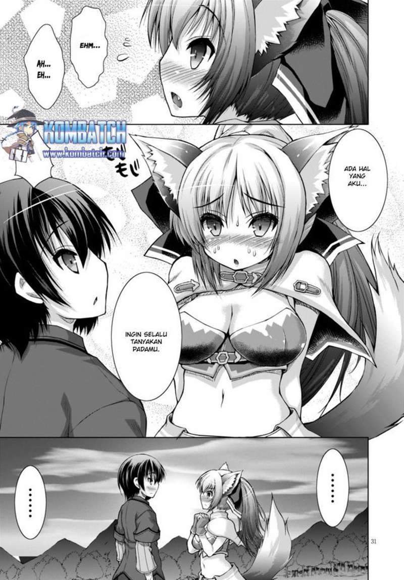Gunota ga Mahou Sekai ni Tensei Shitara, Gendai Heiki de Guntai Harem o Tsukucchaimashita!? Chapter 9 - halaman 14
