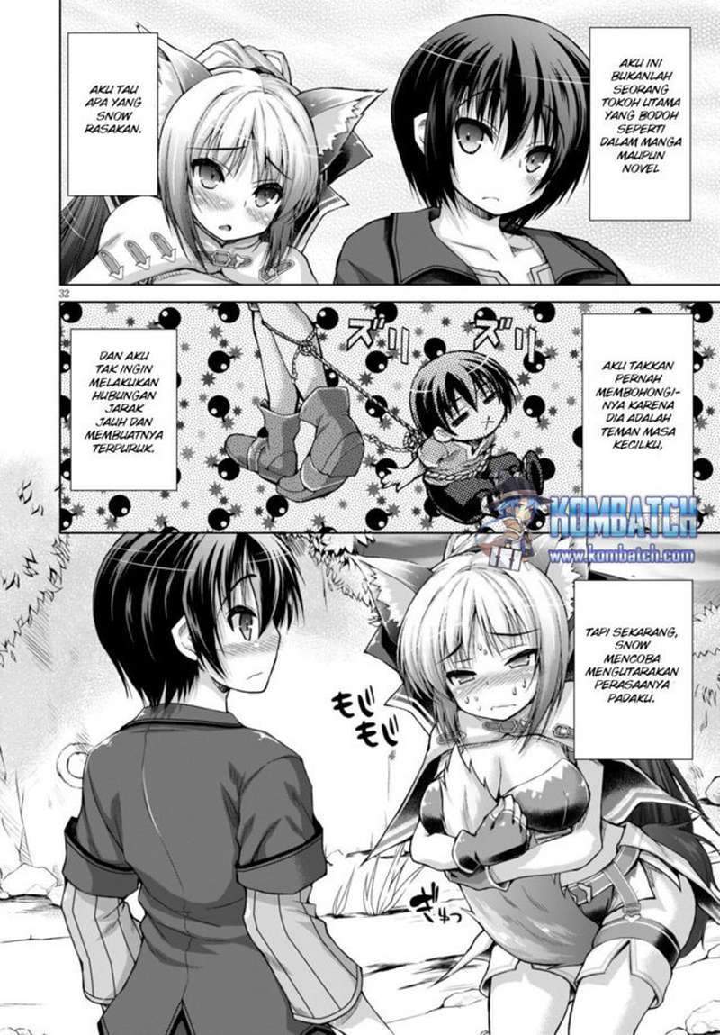 Gunota ga Mahou Sekai ni Tensei Shitara, Gendai Heiki de Guntai Harem o Tsukucchaimashita!? Chapter 9 - halaman 15