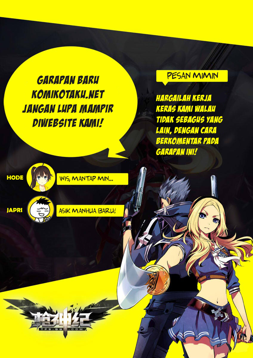 Gunslayer Legend Chapter 11 - halaman 10