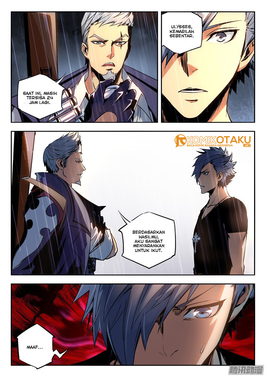 Gunslayer Legend Chapter 11 - halaman 8