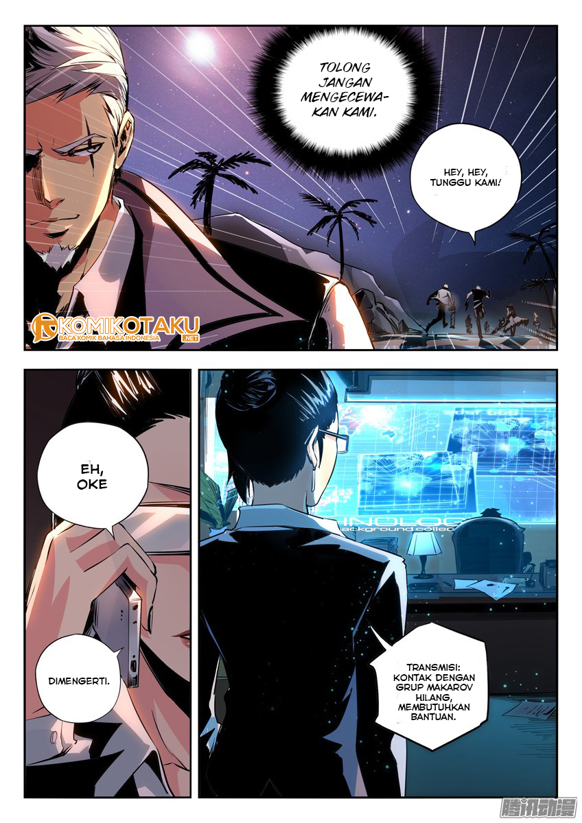 Gunslayer Legend Chapter 12 - halaman 3