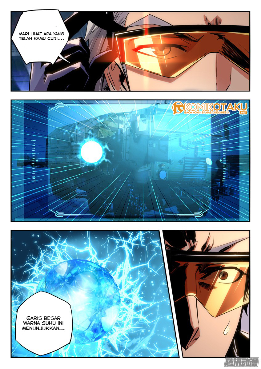Gunslayer Legend Chapter 12 - halaman 8