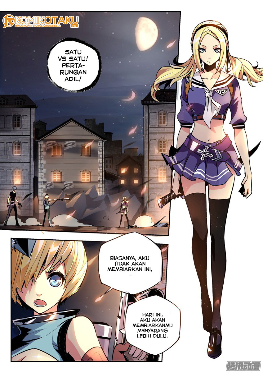 Gunslayer Legend Chapter 15 - halaman 2
