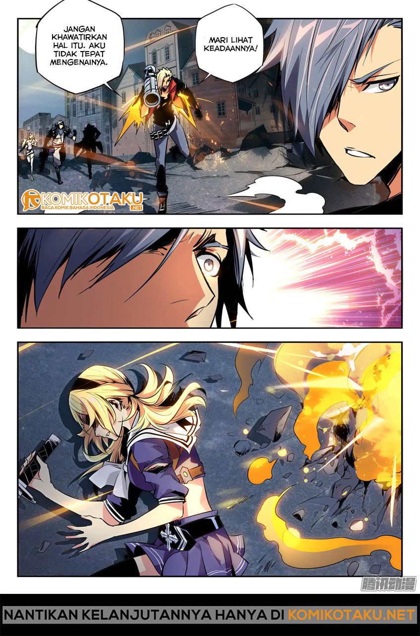 Gunslayer Legend Chapter 15 - halaman 9