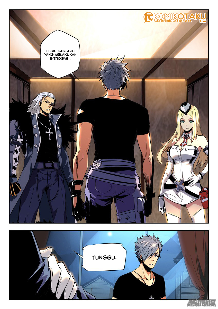 Gunslayer Legend Chapter 17 - halaman 2