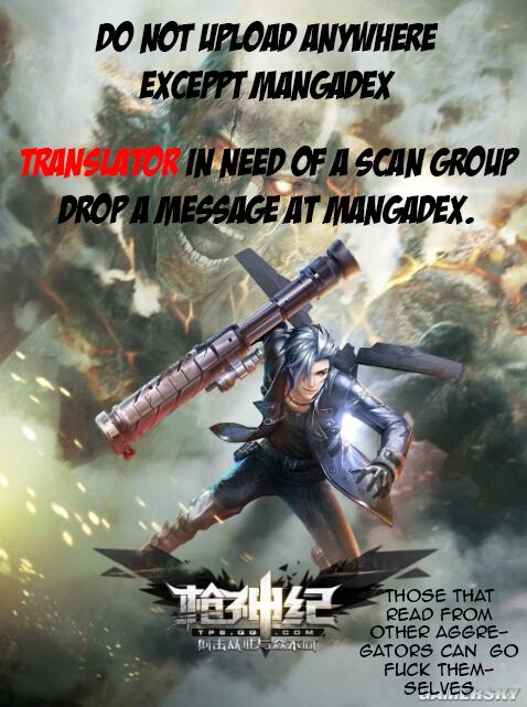 Gunslayer Legend Chapter 2 - halaman 11