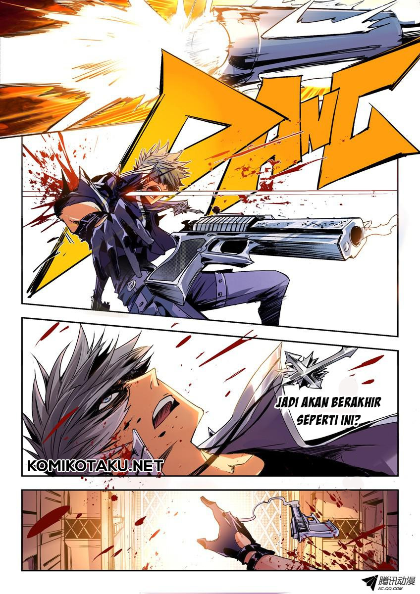 Gunslayer Legend Chapter 2 - halaman 4
