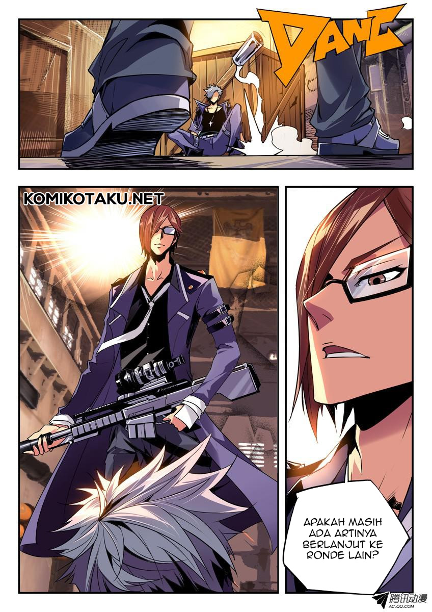 Gunslayer Legend Chapter 2 - halaman 5