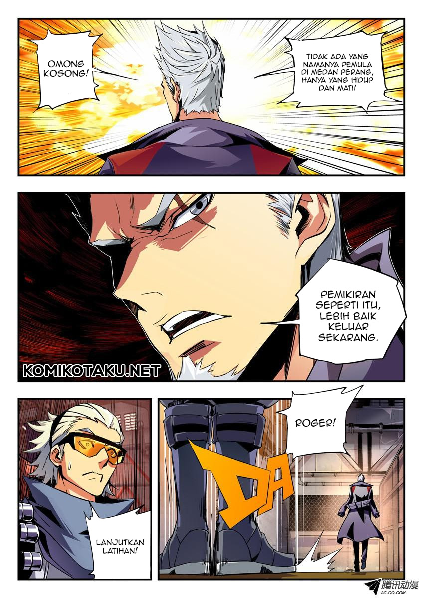 Gunslayer Legend Chapter 2 - halaman 7