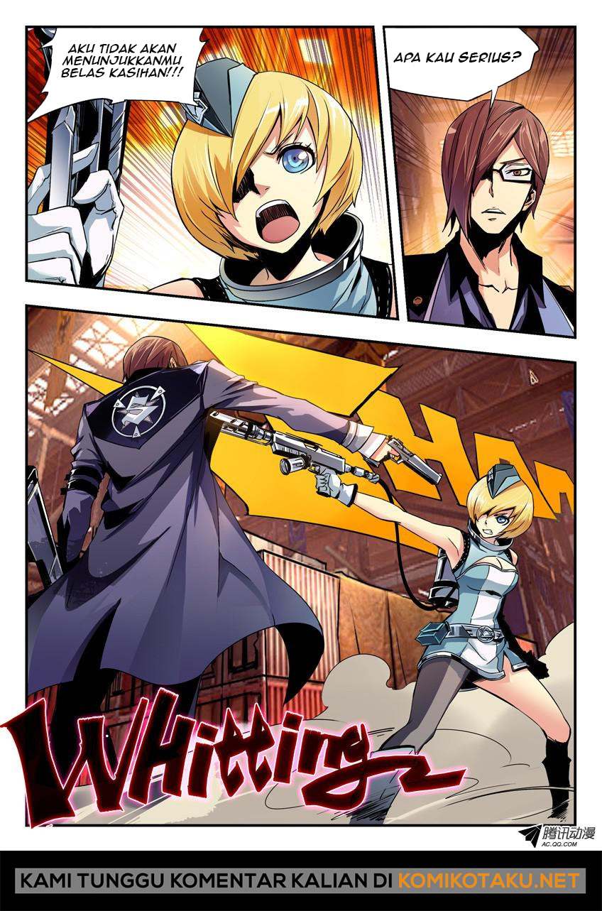 Gunslayer Legend Chapter 2 - halaman 9