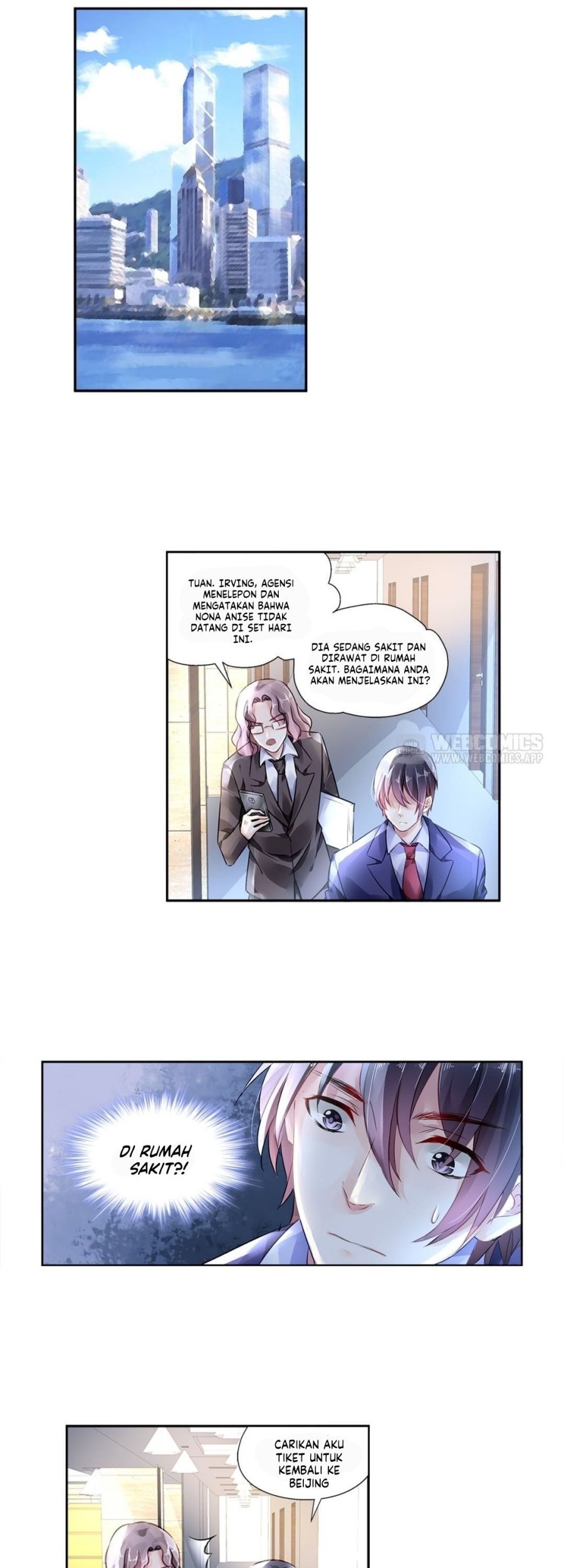Guomin Laogong Dai Huijia Chapter 101 - halaman 4