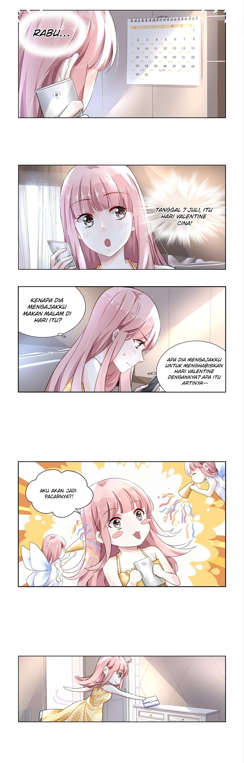 Guomin Laogong Dai Huijia Chapter 108 - halaman 4