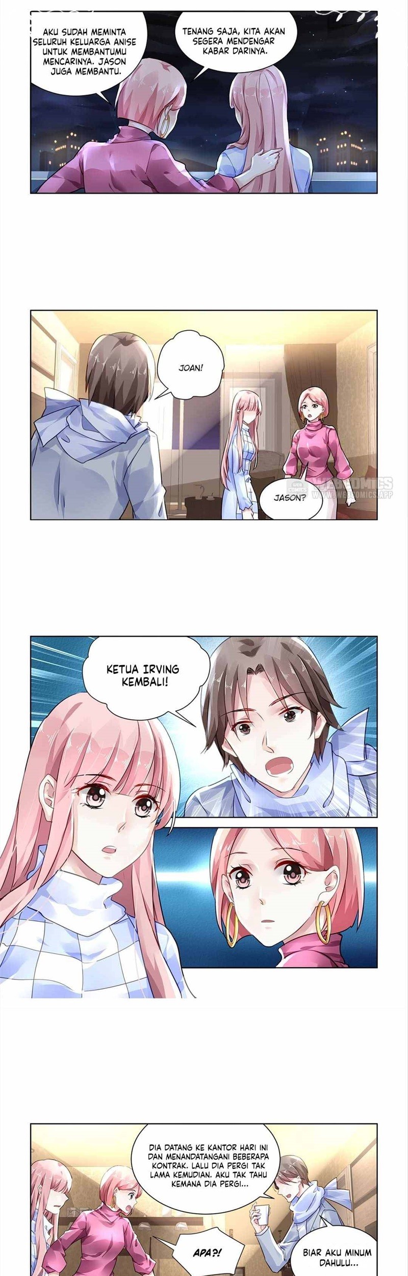 Guomin Laogong Dai Huijia Chapter 125 - halaman 6