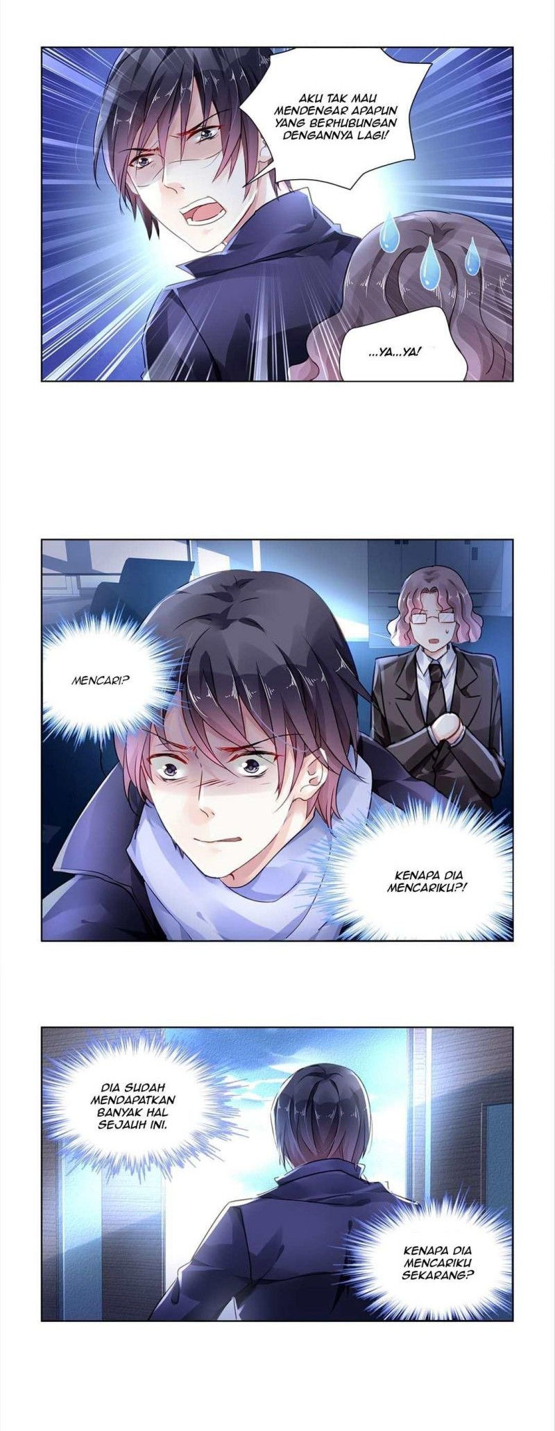Guomin Laogong Dai Huijia Chapter 127 - halaman 3