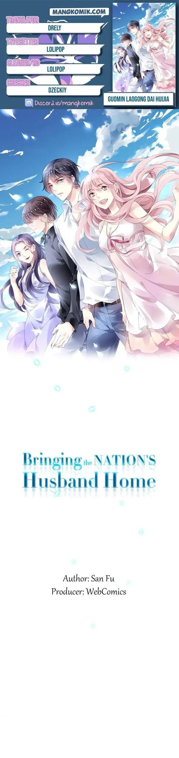 Guomin Laogong Dai Huijia Chapter 135 - halaman 1