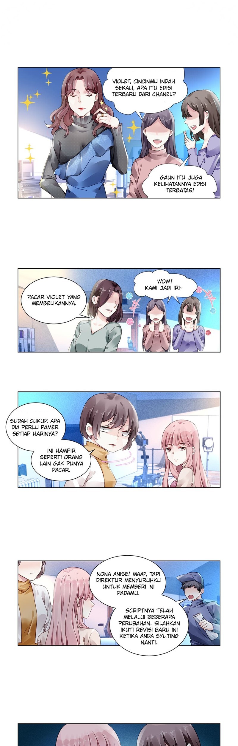 Guomin Laogong Dai Huijia Chapter 138 - halaman 4