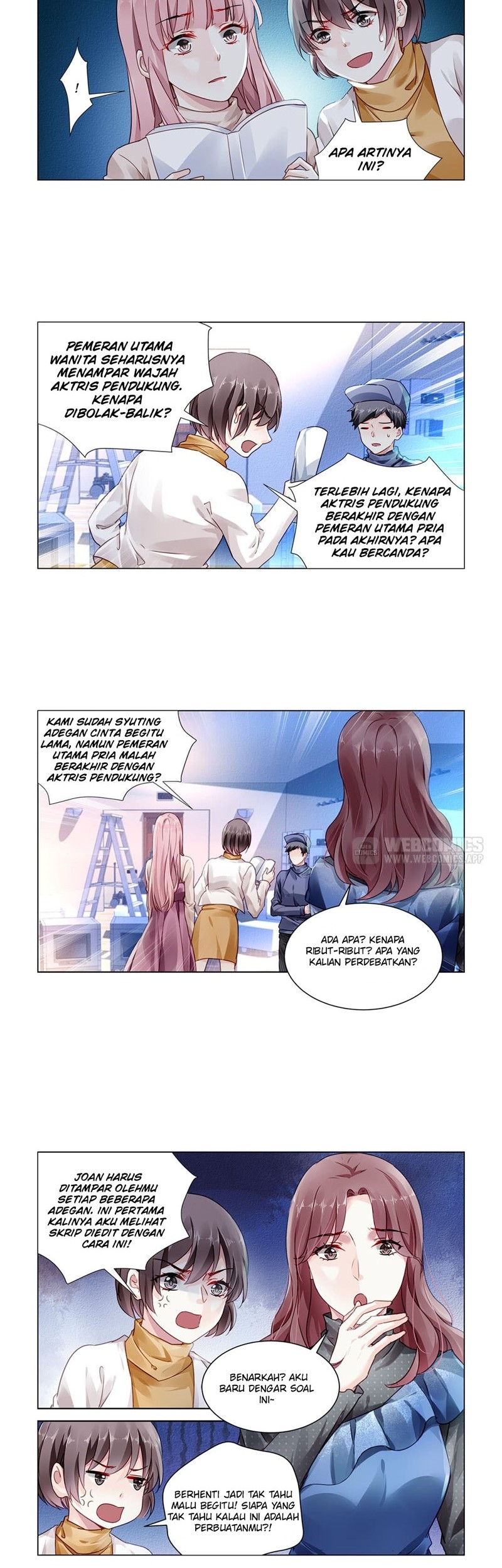 Guomin Laogong Dai Huijia Chapter 138 - halaman 5