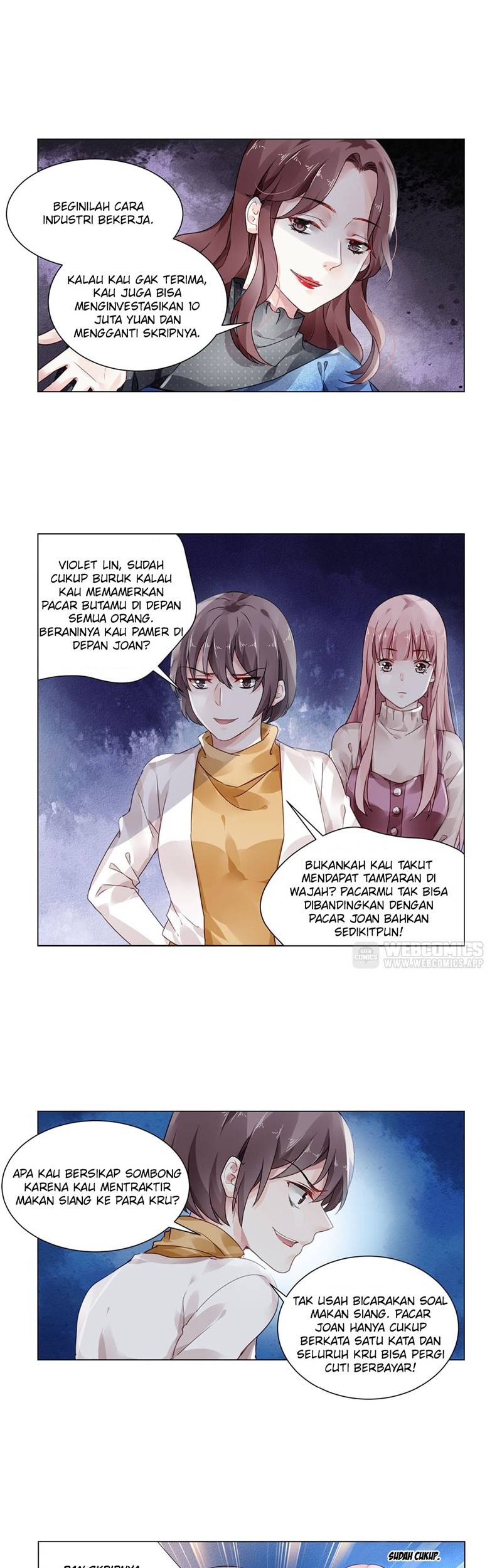 Guomin Laogong Dai Huijia Chapter 138 - halaman 6
