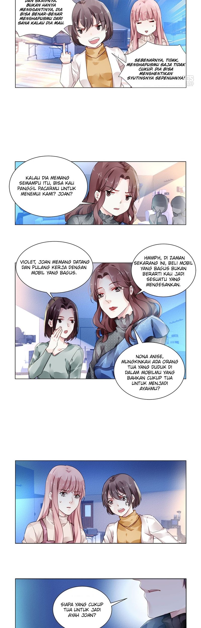 Guomin Laogong Dai Huijia Chapter 138 - halaman 7