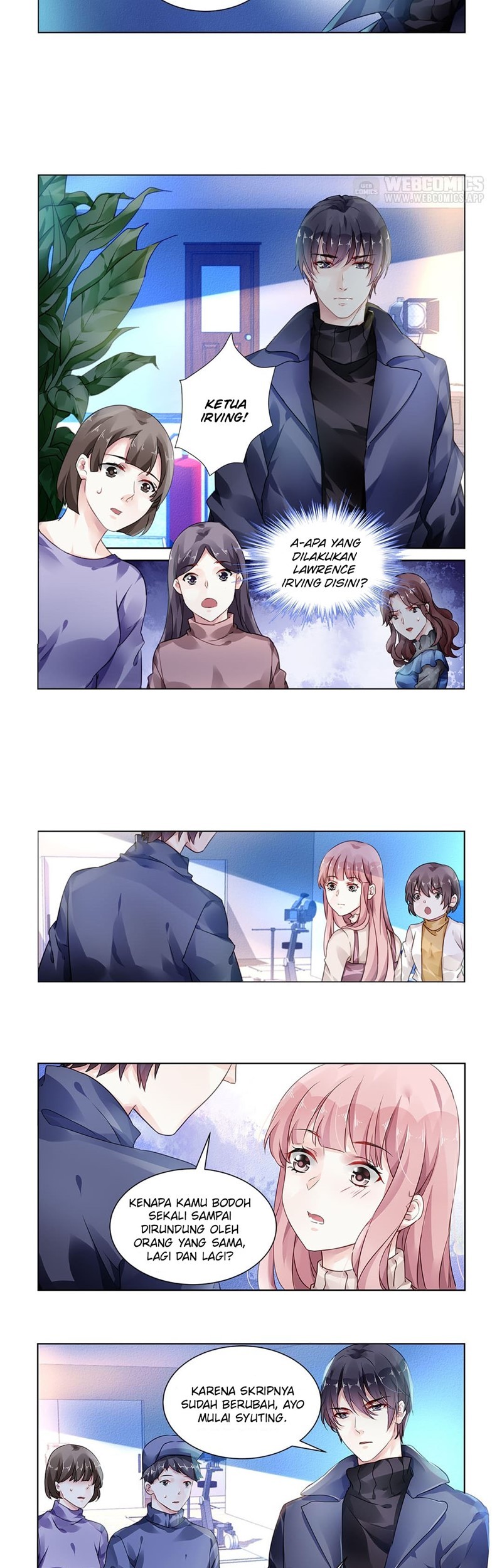 Guomin Laogong Dai Huijia Chapter 138 - halaman 8