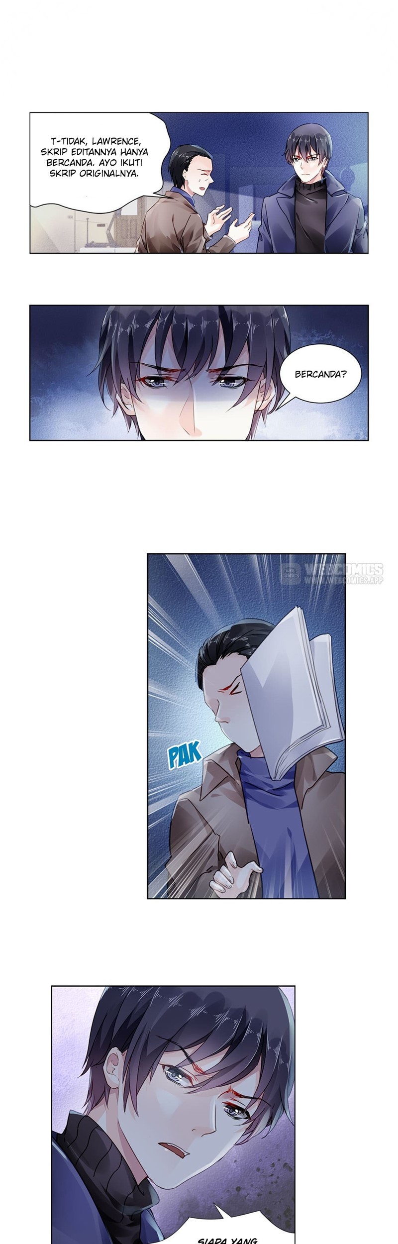 Guomin Laogong Dai Huijia Chapter 139 - halaman 4